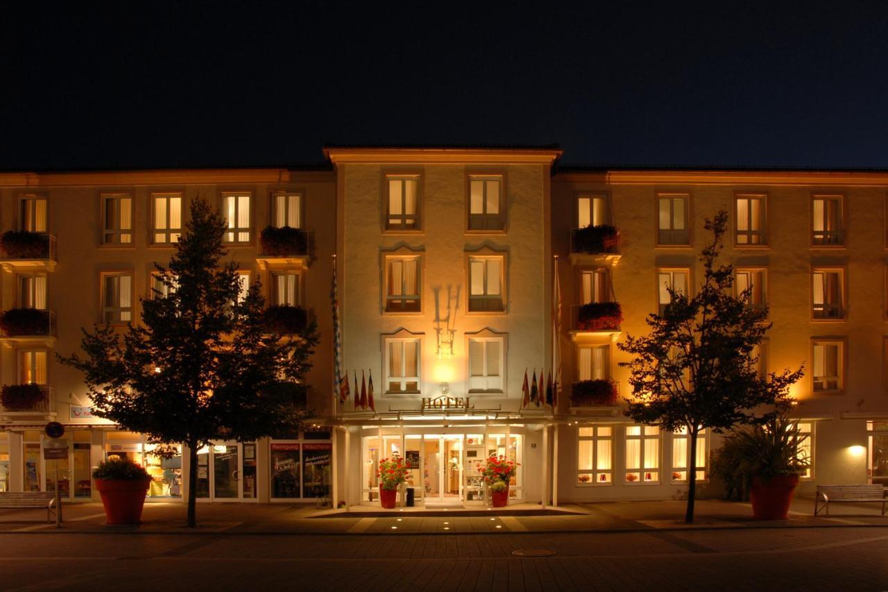 Hotel Garni Lindacher Hof Μπουργκχάουζεν Εξωτερικό φωτογραφία
