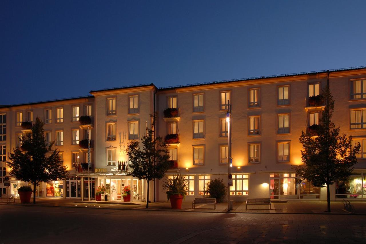 Hotel Garni Lindacher Hof Μπουργκχάουζεν Εξωτερικό φωτογραφία