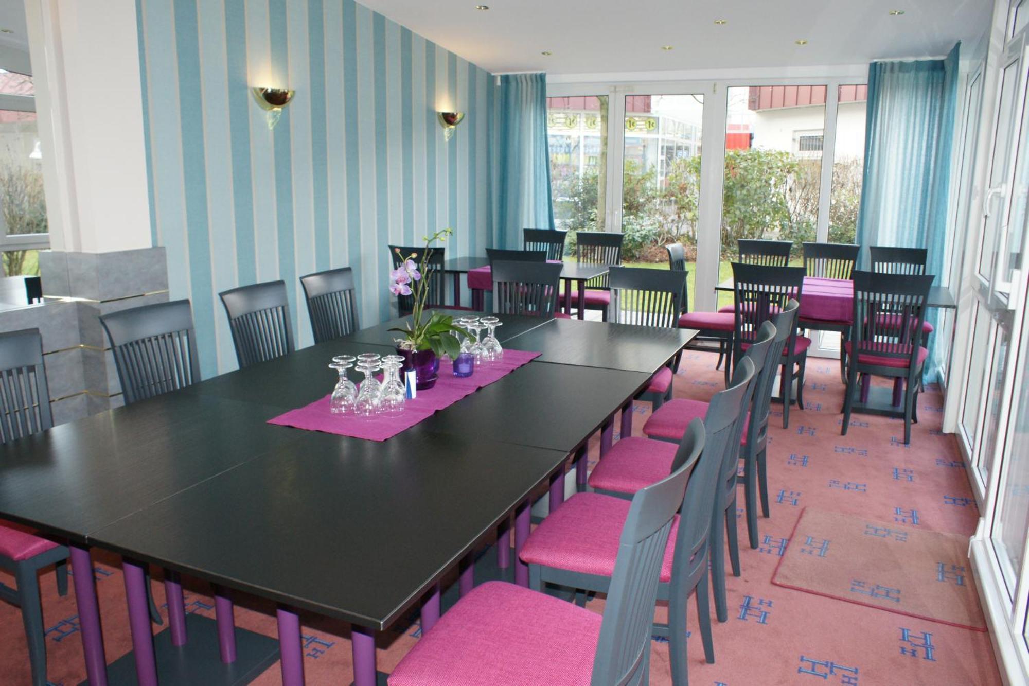 Hotel Garni Lindacher Hof Μπουργκχάουζεν Εξωτερικό φωτογραφία