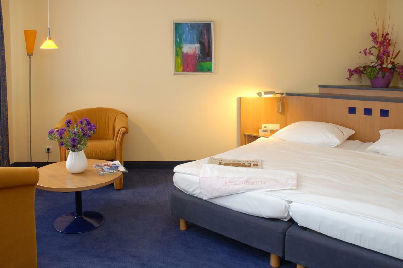 Hotel Garni Lindacher Hof Μπουργκχάουζεν Εξωτερικό φωτογραφία